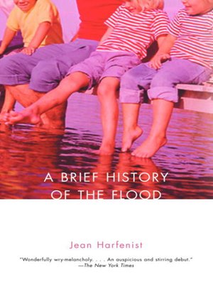 cover image of A Brief History of the Flood